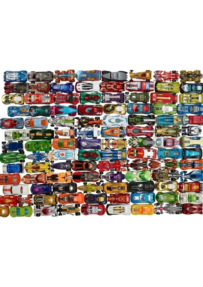 Hot Wheels Tekli Oyuncak Araba Model Asortili Sağlam Metal Gövde ve Dayanıklı